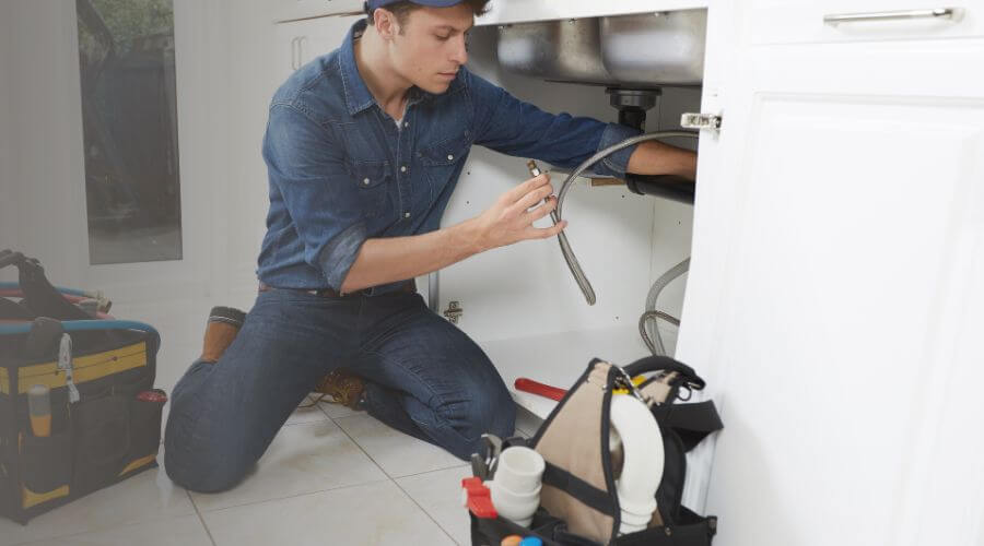 Professional expert plumbing services in Patuxent River, MD